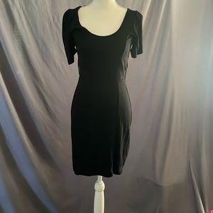 H&M little black dress